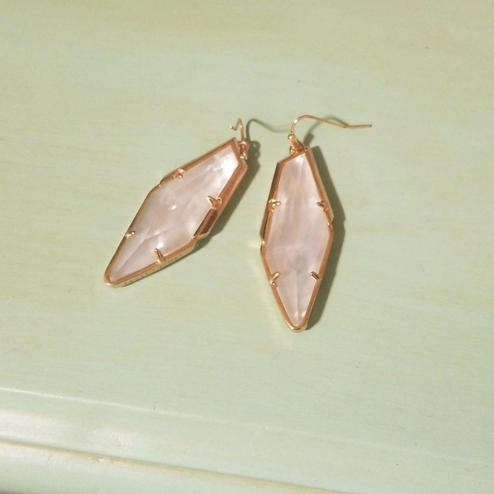 Kendra Scott earrings